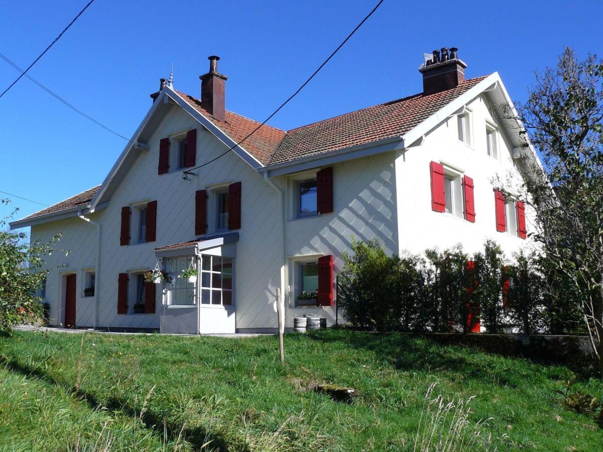 Bed and Breakfast Escapade Geromoise Gérardmer Zewnętrze zdjęcie