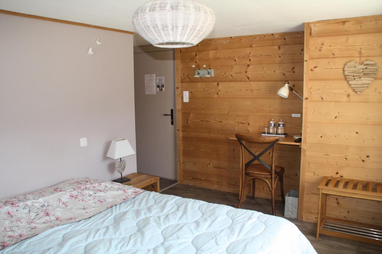 Bed and Breakfast Escapade Geromoise Gérardmer Zewnętrze zdjęcie