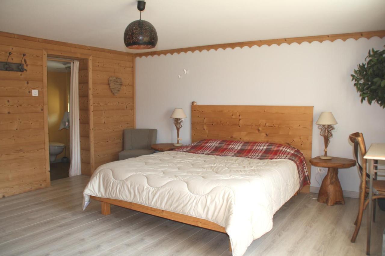 Bed and Breakfast Escapade Geromoise Gérardmer Zewnętrze zdjęcie